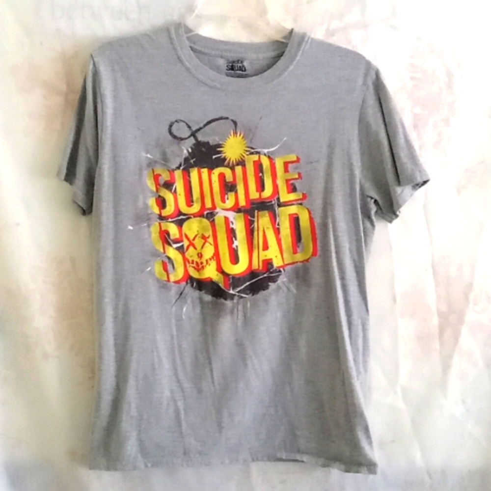 Suicide Squad Tee
